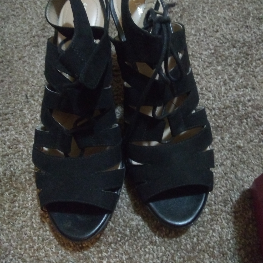 Naturalizer shoes like new.size 8